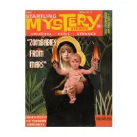Startling Mystery - design