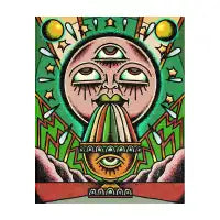 Vomiting Rainbows - design