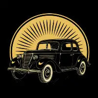 Classic Car - design