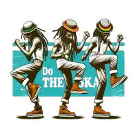 Do The Ska - design