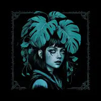 Gothic Girl - design