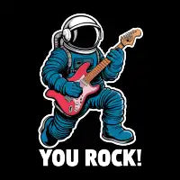 You Rock - design