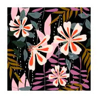 floral design pattern - design
