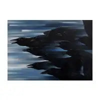 Crows - design