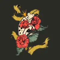 Frog prince - design