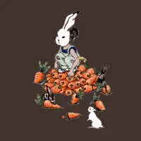 Mine carrot - design