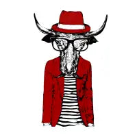 Mr. Ox - design