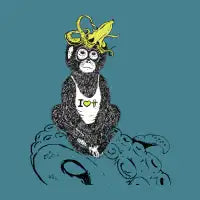 Sea monkey - design