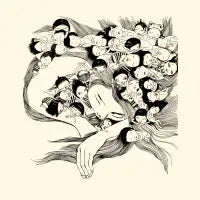 Sleeping friends - design