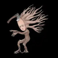 Stump ghost - design