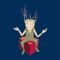 Stump man : Clever - design