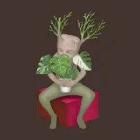 Stump man : Fascination - design