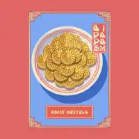 CNY 2026: Biskut Mentega - design
