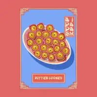 CNY 2026: Butter Cookies - design
