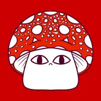 Mush Mush Cat - design