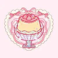 Princess Pudding - design