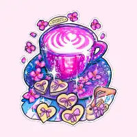 Strawberry Flavoured Milk - design