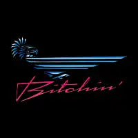 BITCHIN' - design