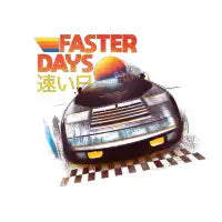 Faster Days - design