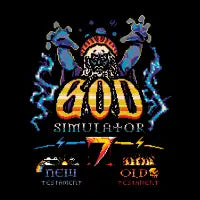 GOD SIMULATOR 7 - design
