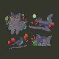 Midnight Rumble - design