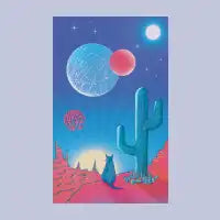 Midnight Sunrise - design