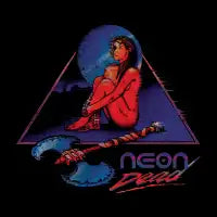 Neon Dead (Midnight Edition) - design
