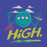 oh, HiGH - design