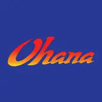 Ohana (sunset) - design