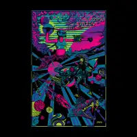 Quantum Blade (Overglow Edition) - design