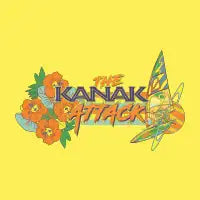 The Kanak Attack - design