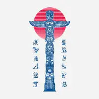 Totem Reserrection - design