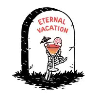 Eternal Vacation - design