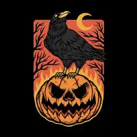 Halloween Night - design