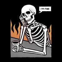 I'm Fine - design