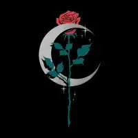 Moon Rose - design