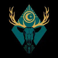 Night Deer - design