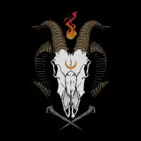 Occult Goat - design
