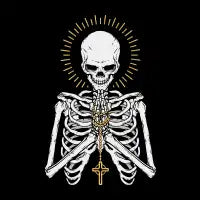 Pray for Death - design