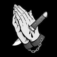 Pray for Mercy - design