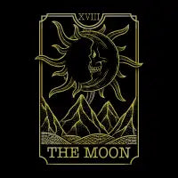 The Moon - design