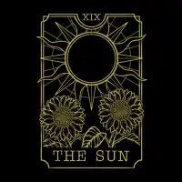The Sun - design