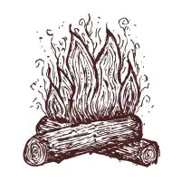 Camp Fire - design
