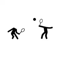 Badminton - design