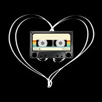 Cassette Love 2 - design
