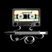 Cassette Rewind - design