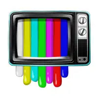 TV melt - design