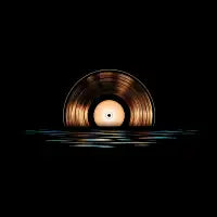 Vinyl Sunset - design