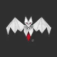 Angular Bat - design