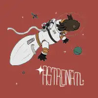 Astronotl - design